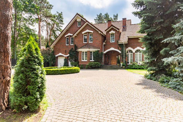 Best Decorative Driveway Pavers  in Bent Creek, NC