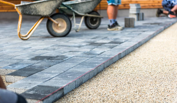 Best Driveway Pavers Cost  in Bent Creek, NC