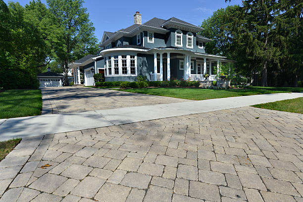 Best Residential Driveway Paver Services  in Bent Creek, NC